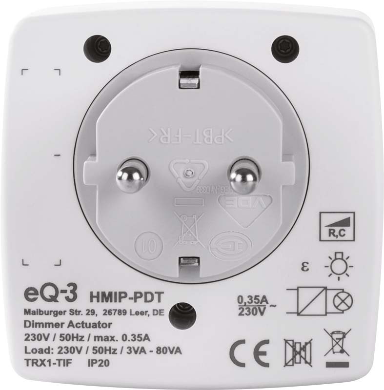 619543-8_HmIP-Dimmer-Steckdose-Phasenab-H_150327A0 jpg - Produktbild Rückseite 619543-8_HmIP-Dimmer-Steckdose-Phasenab-H_150327A0 jpg - Produktbild Rückseite